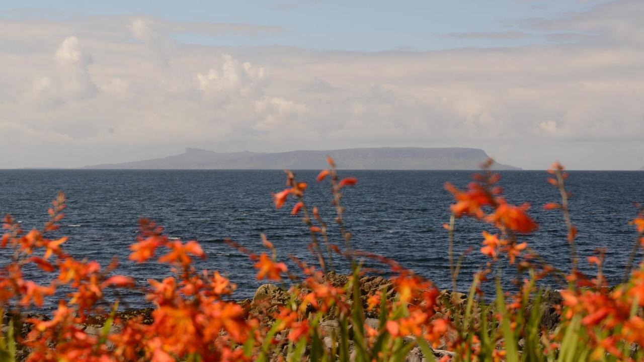 Springbank Bed and Breakfast Mallaig Eksteriør billede