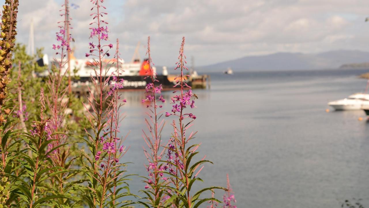 Springbank Bed and Breakfast Mallaig Eksteriør billede