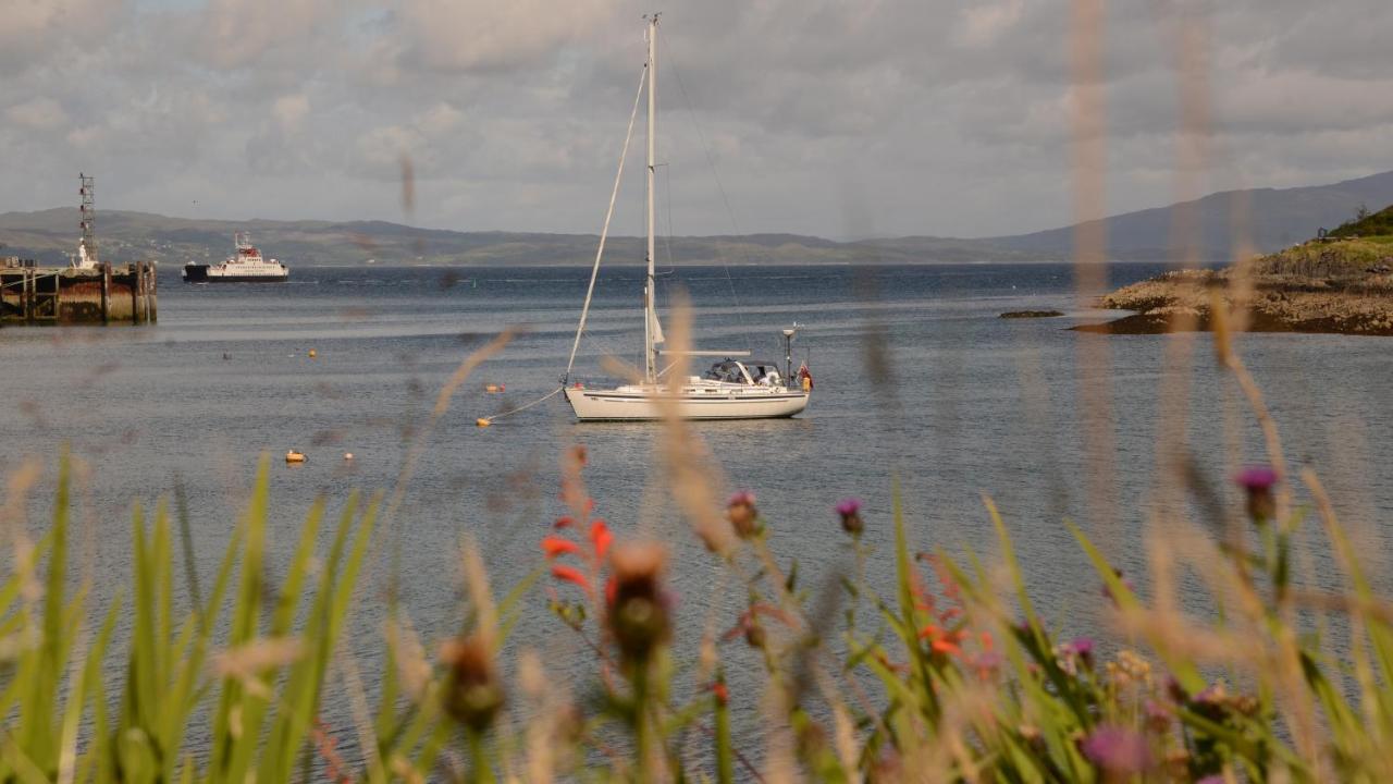 Springbank Bed and Breakfast Mallaig Eksteriør billede
