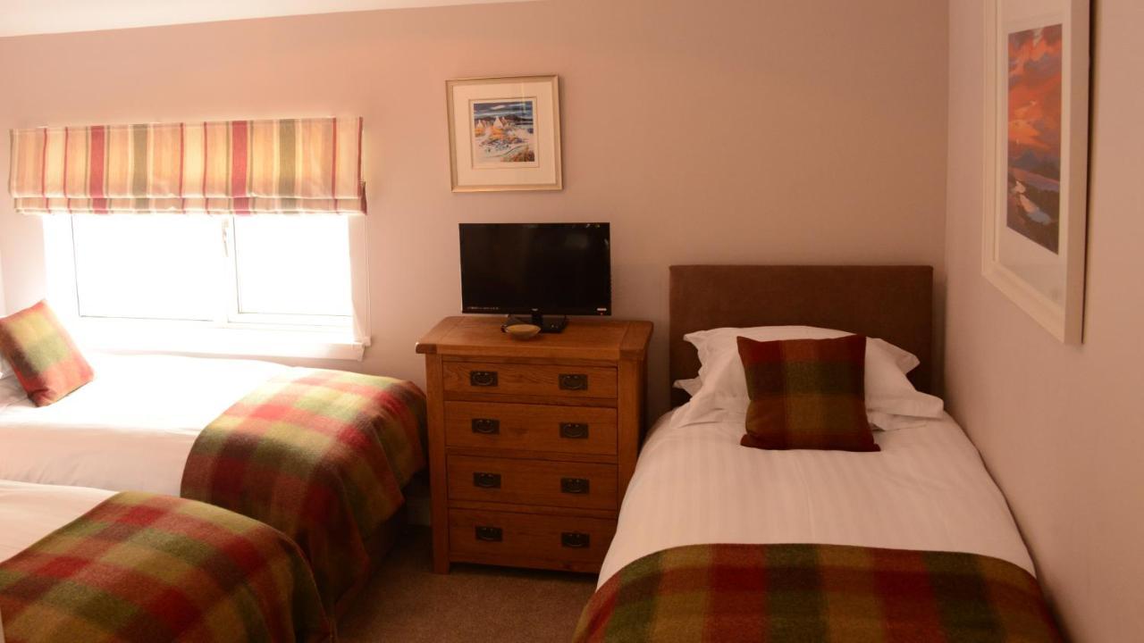 Springbank Bed and Breakfast Mallaig Eksteriør billede