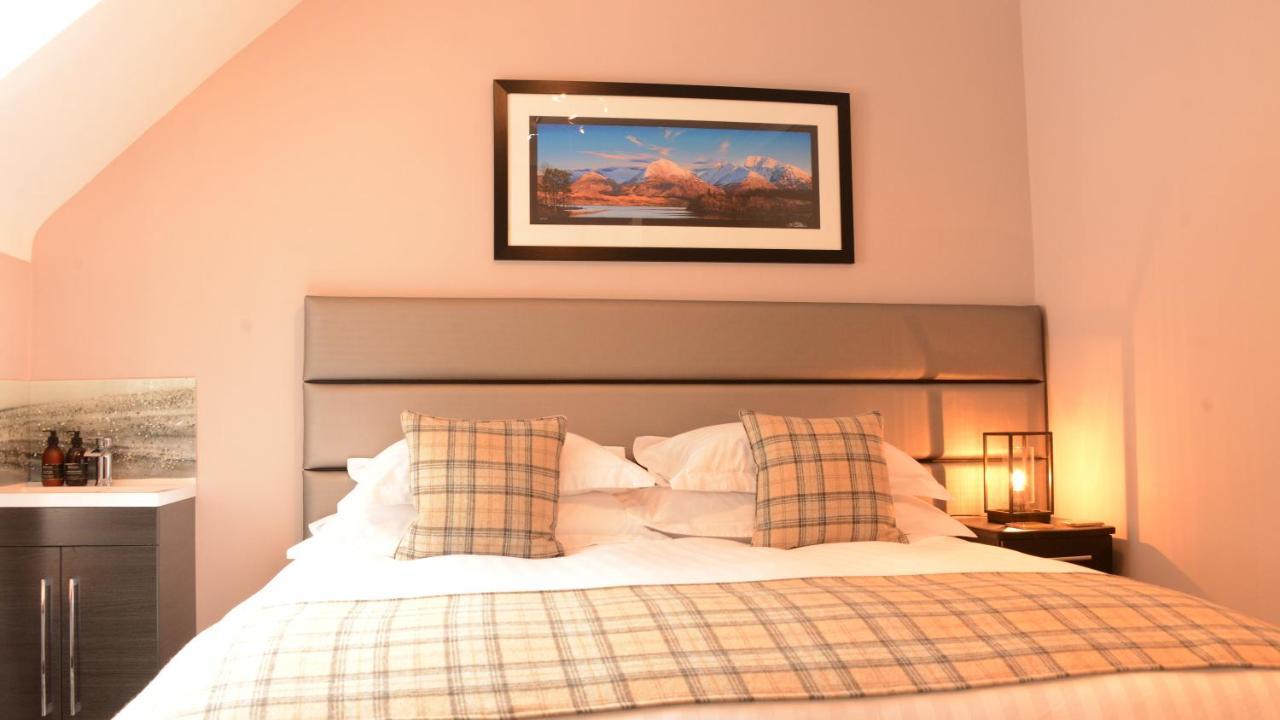 Springbank Bed and Breakfast Mallaig Eksteriør billede