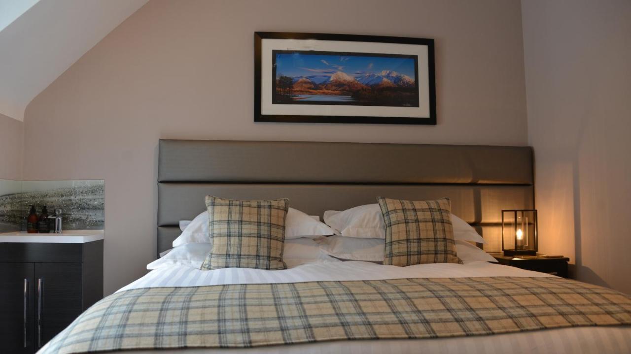 Springbank Bed and Breakfast Mallaig Eksteriør billede