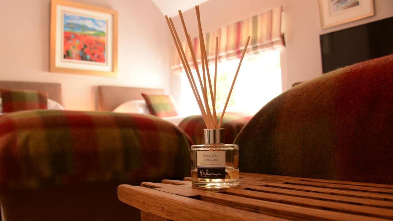 Springbank Bed and Breakfast Mallaig Eksteriør billede