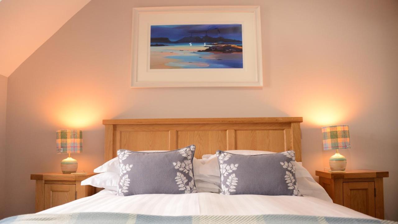 Springbank Bed and Breakfast Mallaig Eksteriør billede