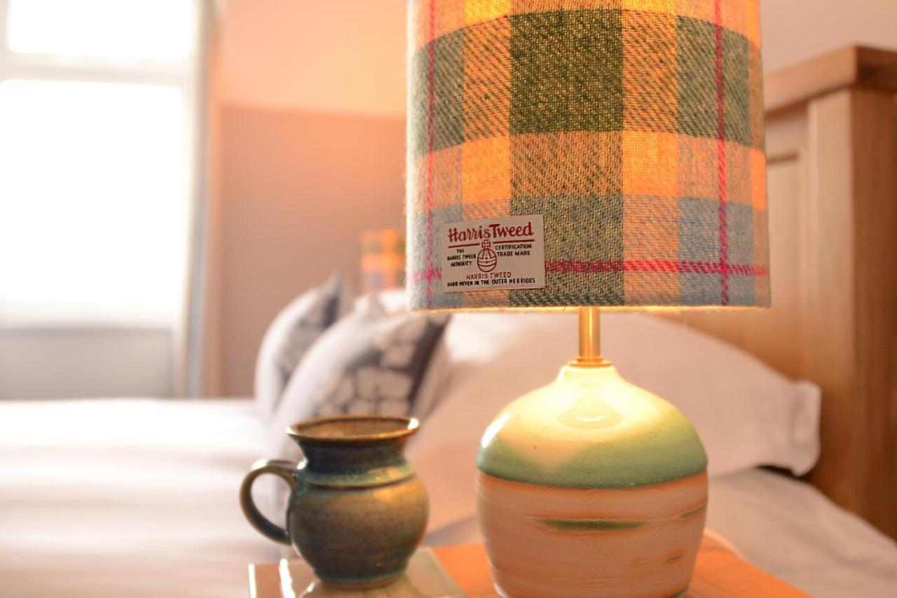 Springbank Bed and Breakfast Mallaig Eksteriør billede