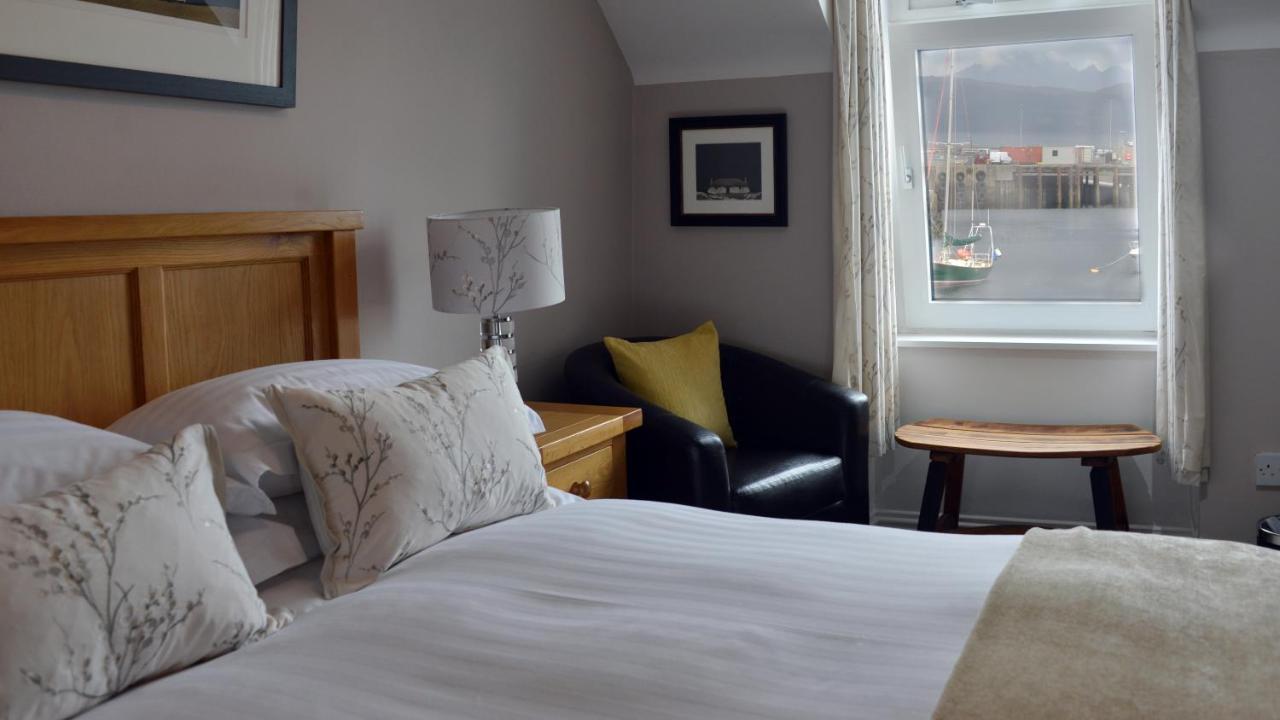 Springbank Bed and Breakfast Mallaig Eksteriør billede
