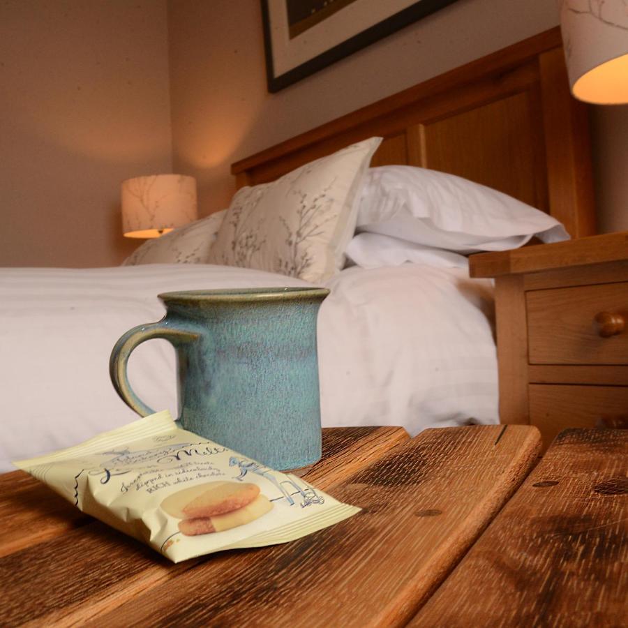 Springbank Bed and Breakfast Mallaig Eksteriør billede