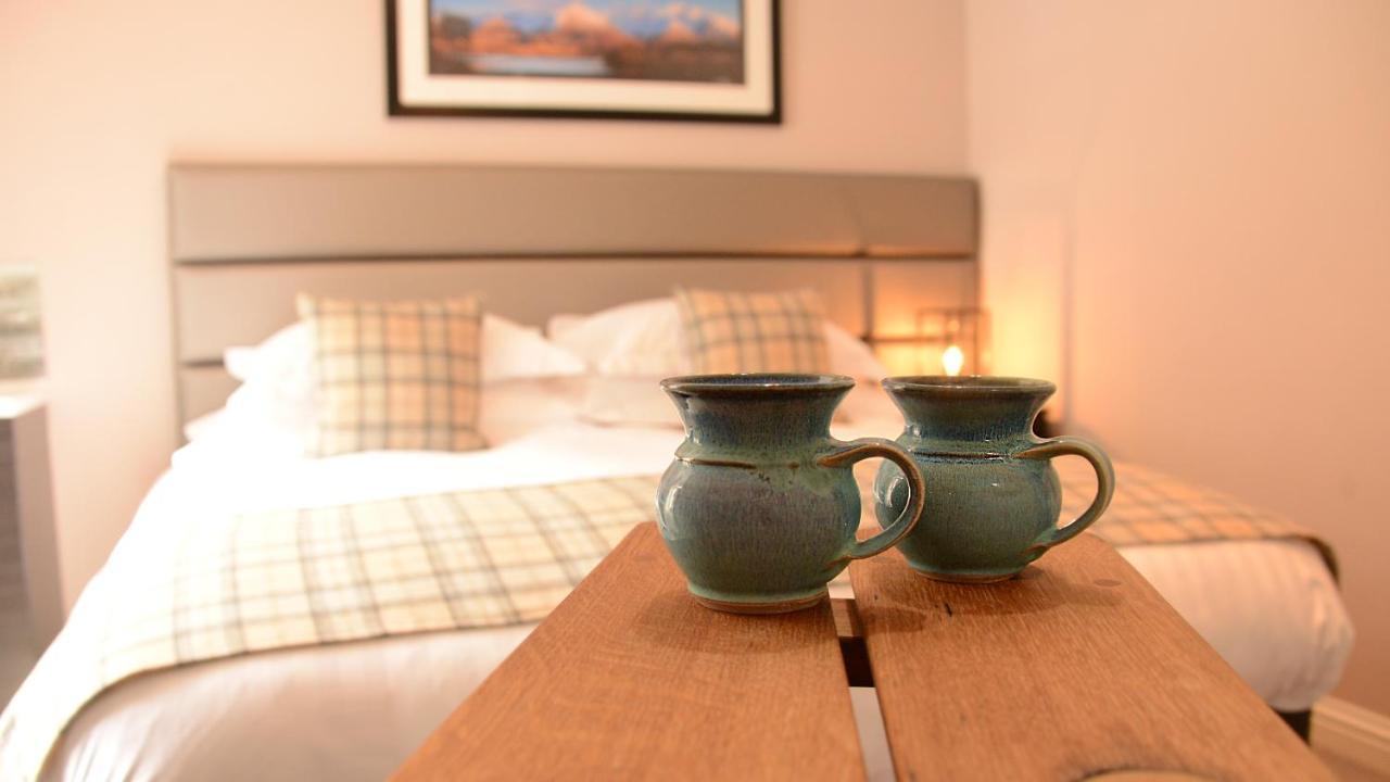 Springbank Bed and Breakfast Mallaig Eksteriør billede