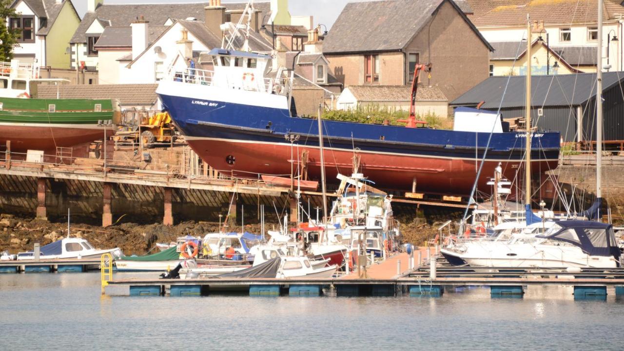 Springbank Bed and Breakfast Mallaig Eksteriør billede