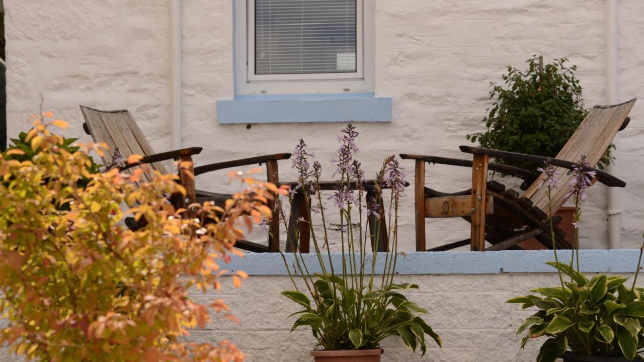Springbank Bed and Breakfast Mallaig Eksteriør billede