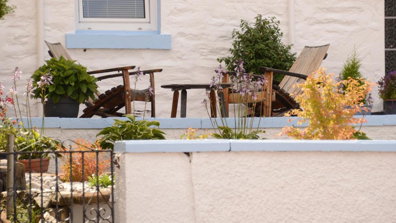 Springbank Bed and Breakfast Mallaig Eksteriør billede