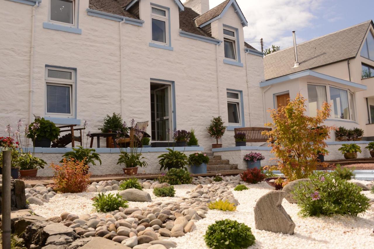 Springbank Bed and Breakfast Mallaig Eksteriør billede