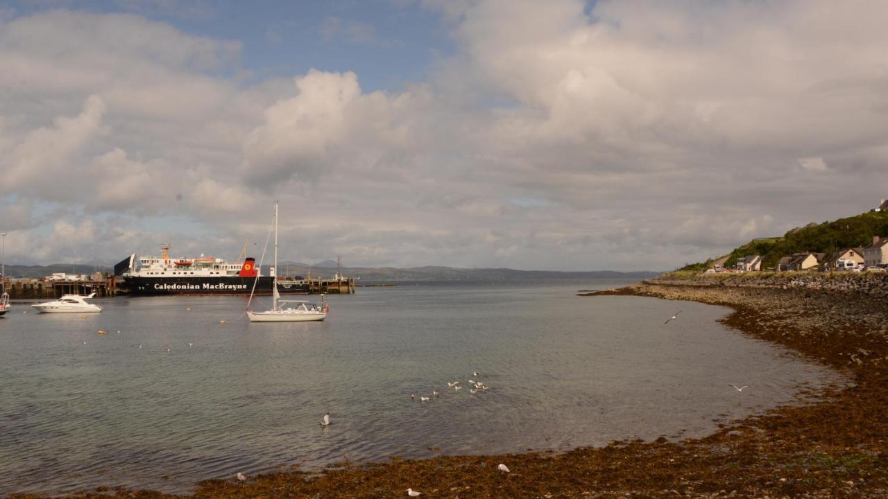 Springbank Bed and Breakfast Mallaig Eksteriør billede