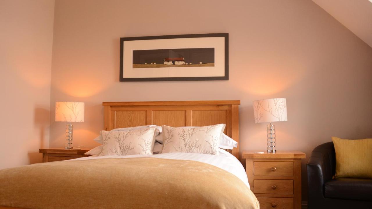 Springbank Bed and Breakfast Mallaig Eksteriør billede