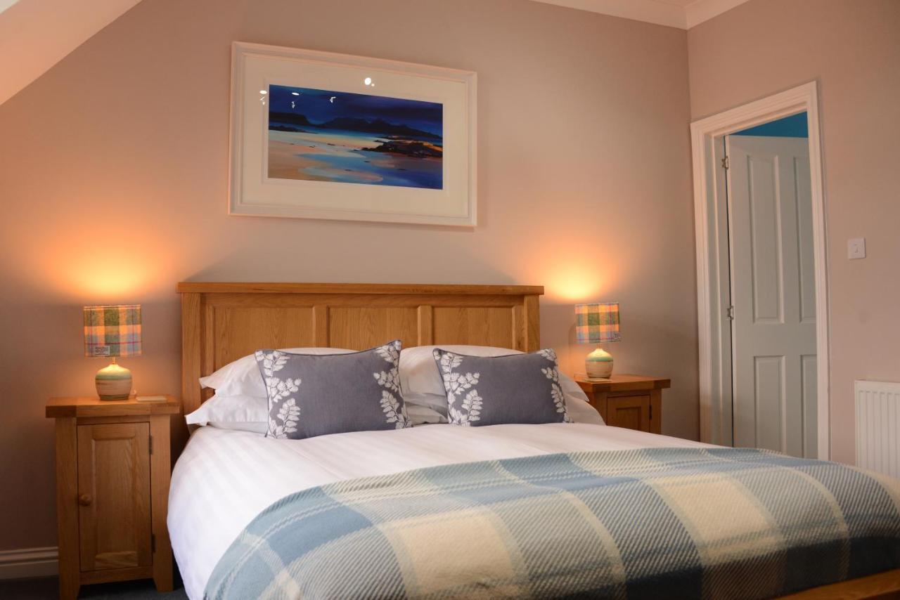 Springbank Bed and Breakfast Mallaig Eksteriør billede