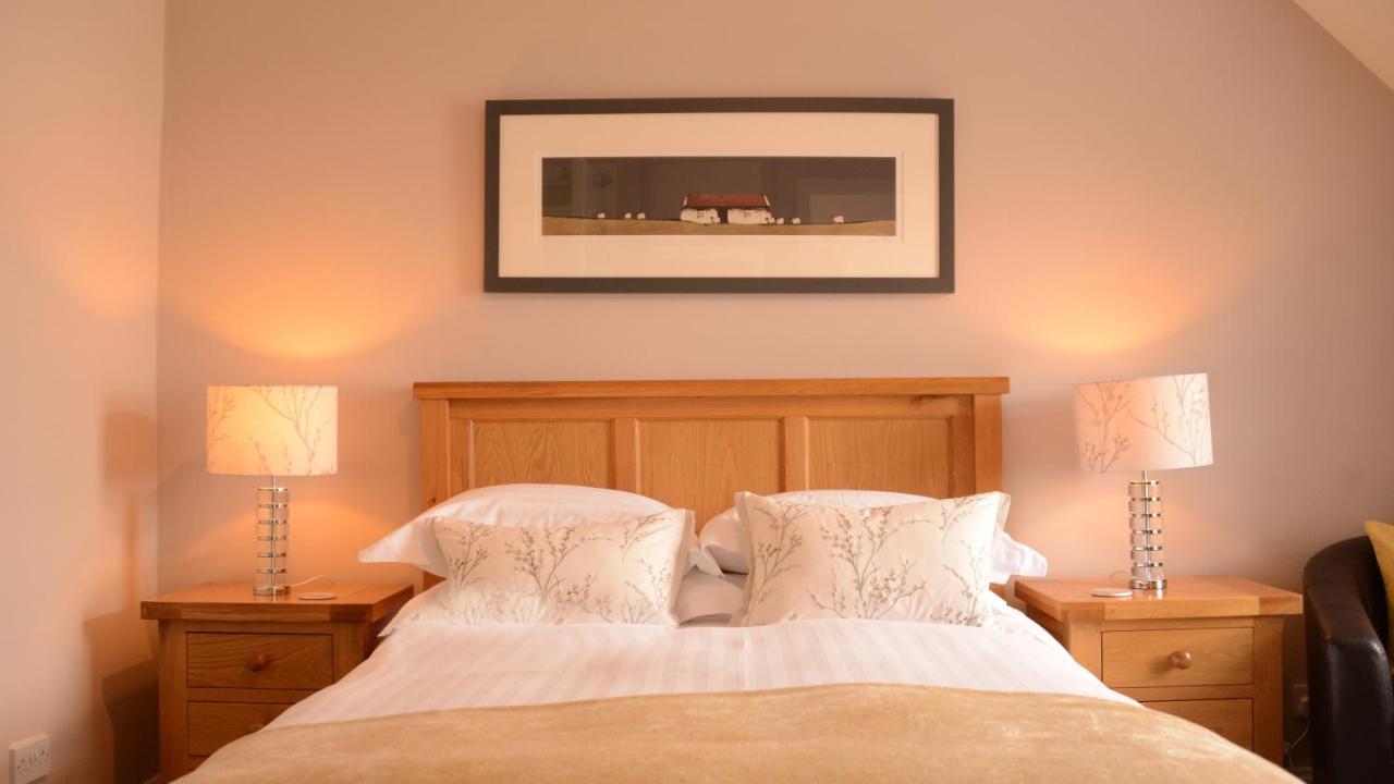 Springbank Bed and Breakfast Mallaig Eksteriør billede