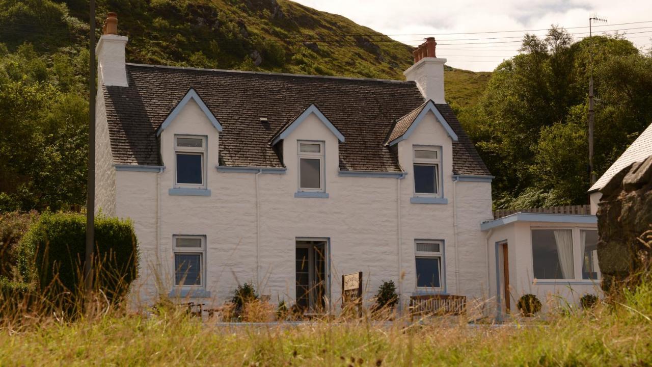 Springbank Bed and Breakfast Mallaig Eksteriør billede