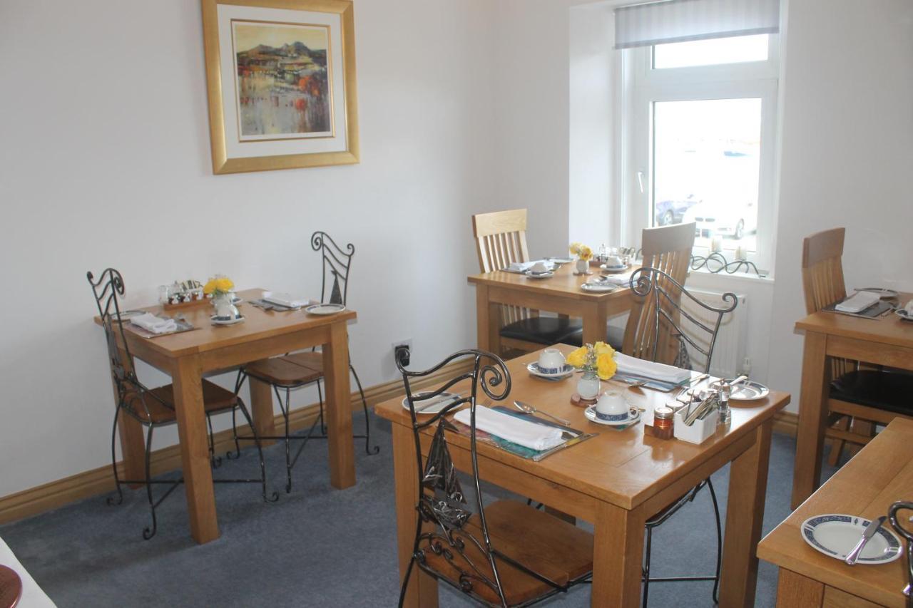 Springbank Bed and Breakfast Mallaig Eksteriør billede