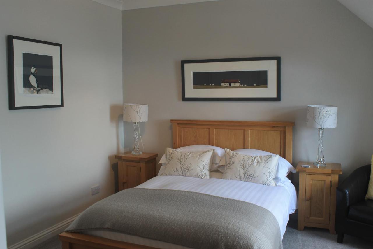 Springbank Bed and Breakfast Mallaig Eksteriør billede