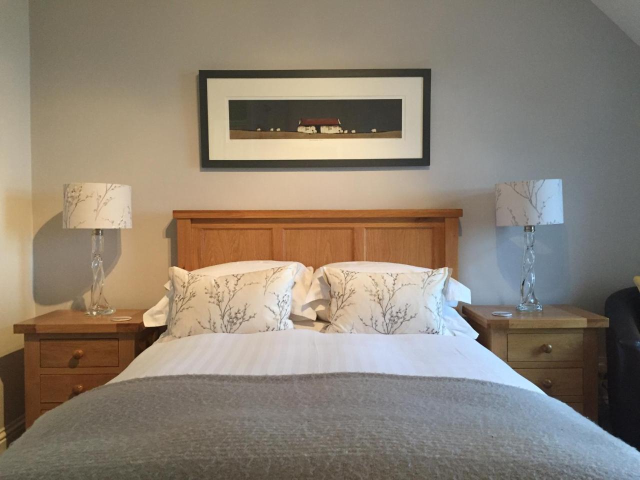 Springbank Bed and Breakfast Mallaig Eksteriør billede