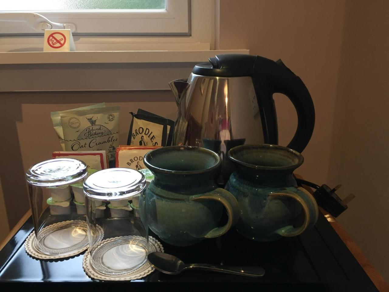 Springbank Bed and Breakfast Mallaig Eksteriør billede