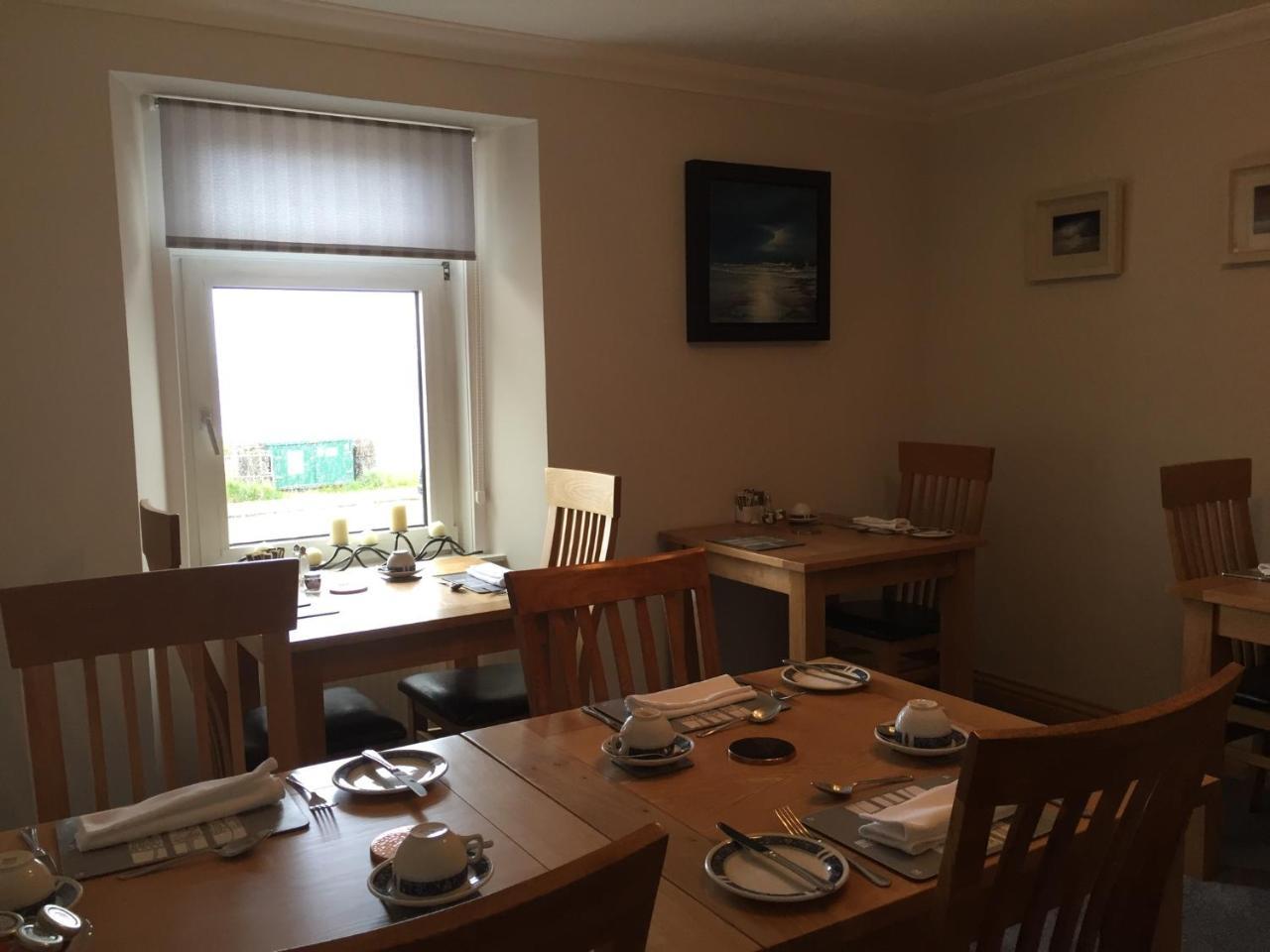 Springbank Bed and Breakfast Mallaig Eksteriør billede