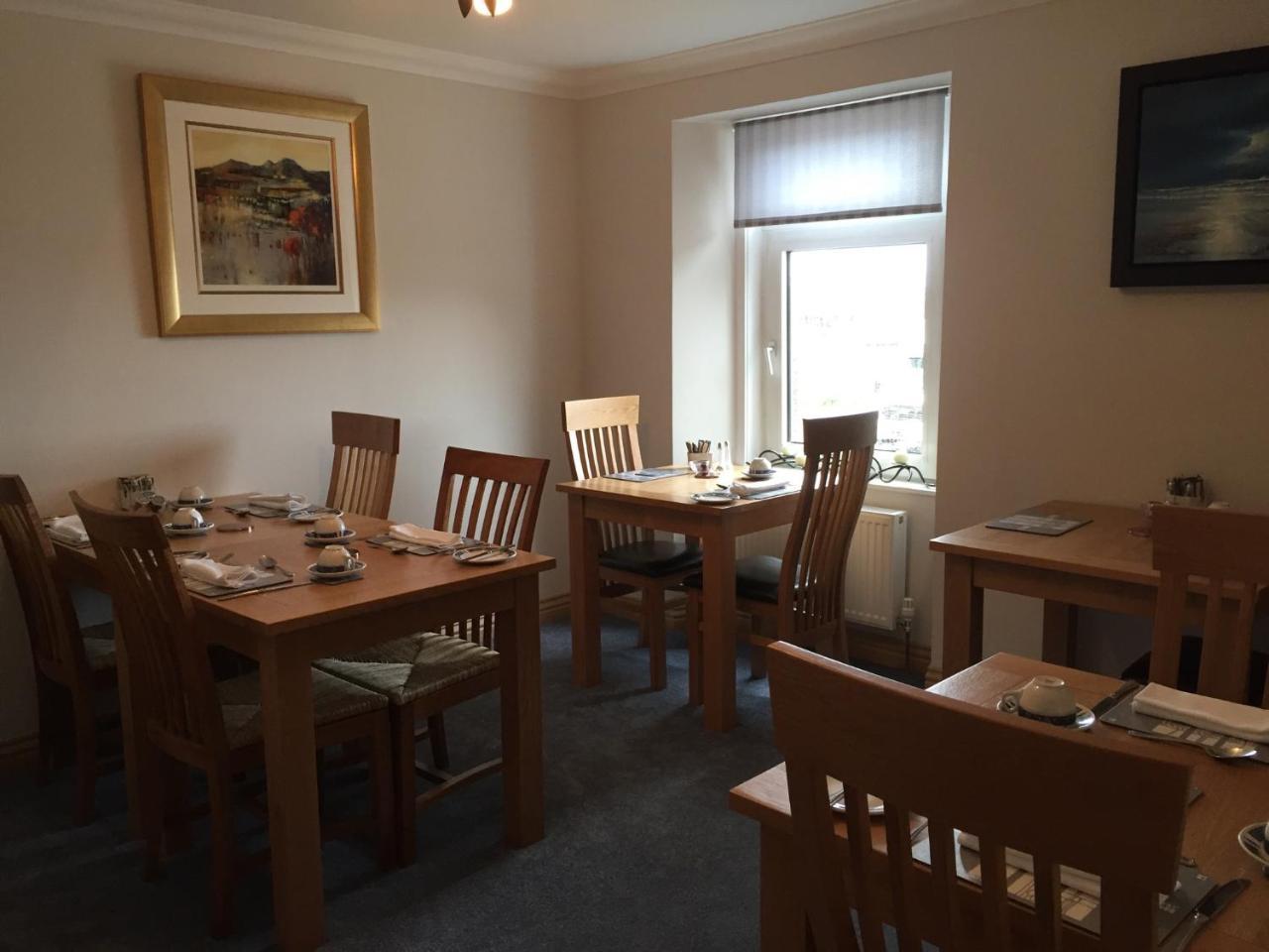 Springbank Bed and Breakfast Mallaig Eksteriør billede